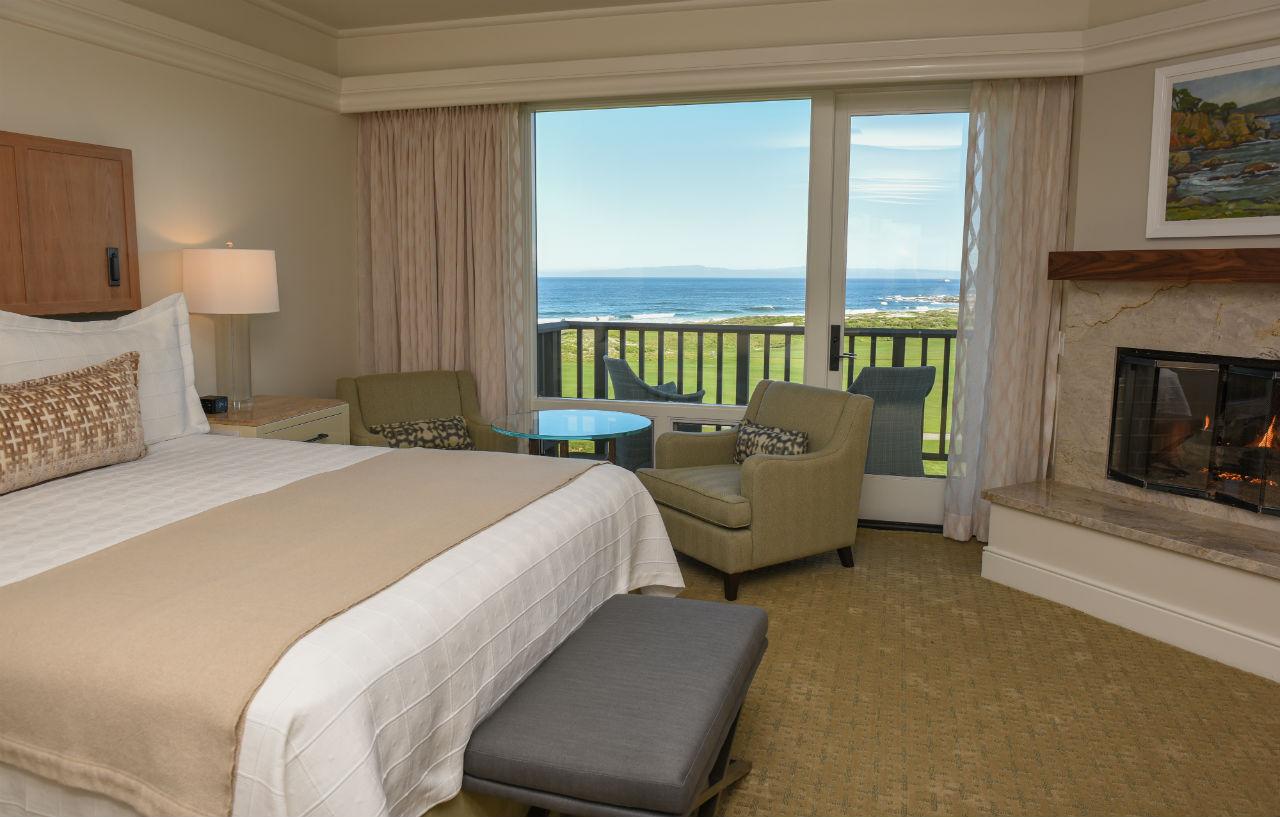 Inn At Spanish Bay Pebble Beach エクステリア 写真