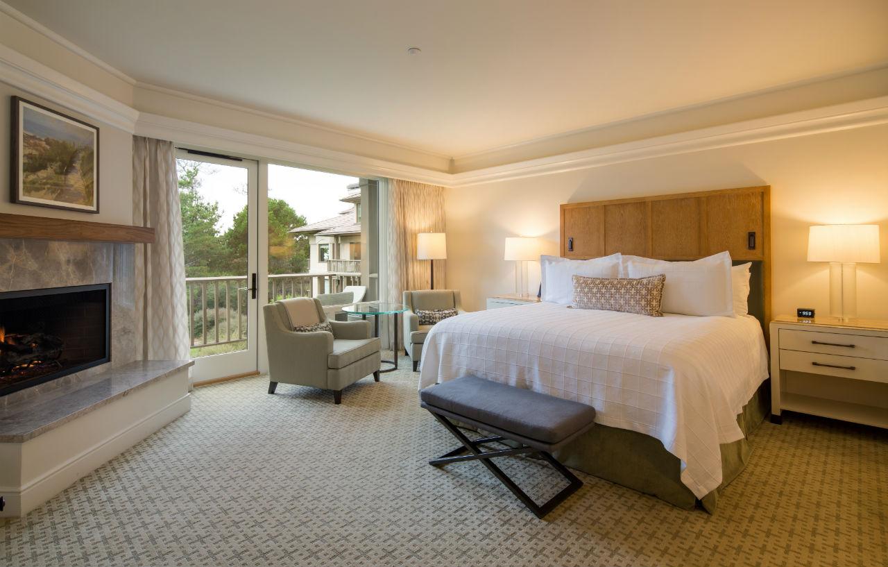 Inn At Spanish Bay Pebble Beach エクステリア 写真