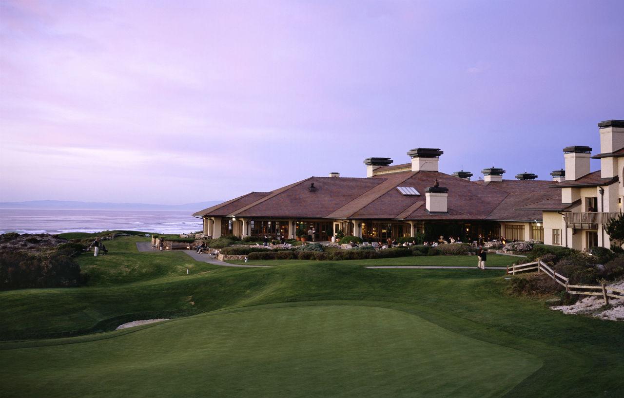 Inn At Spanish Bay Pebble Beach エクステリア 写真