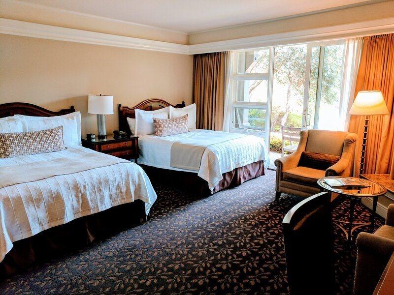 Inn At Spanish Bay Pebble Beach エクステリア 写真
