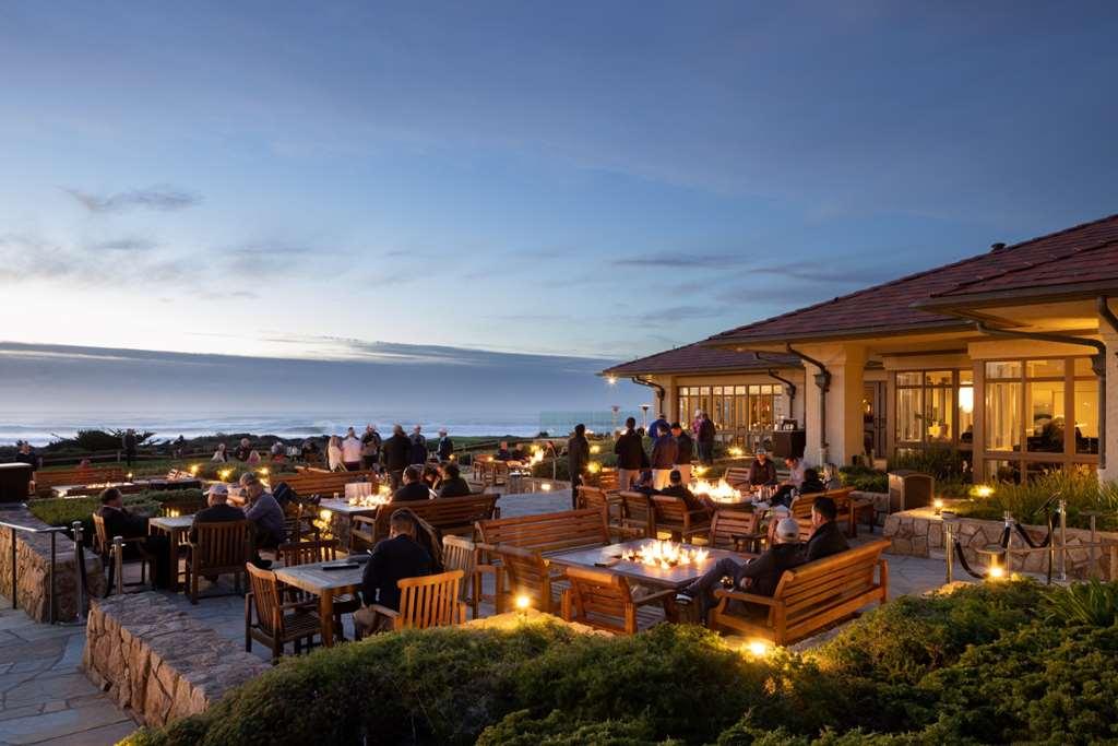 Inn At Spanish Bay Pebble Beach レストラン 写真