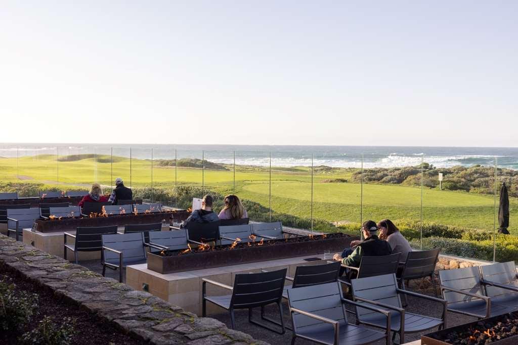 Inn At Spanish Bay Pebble Beach レストラン 写真