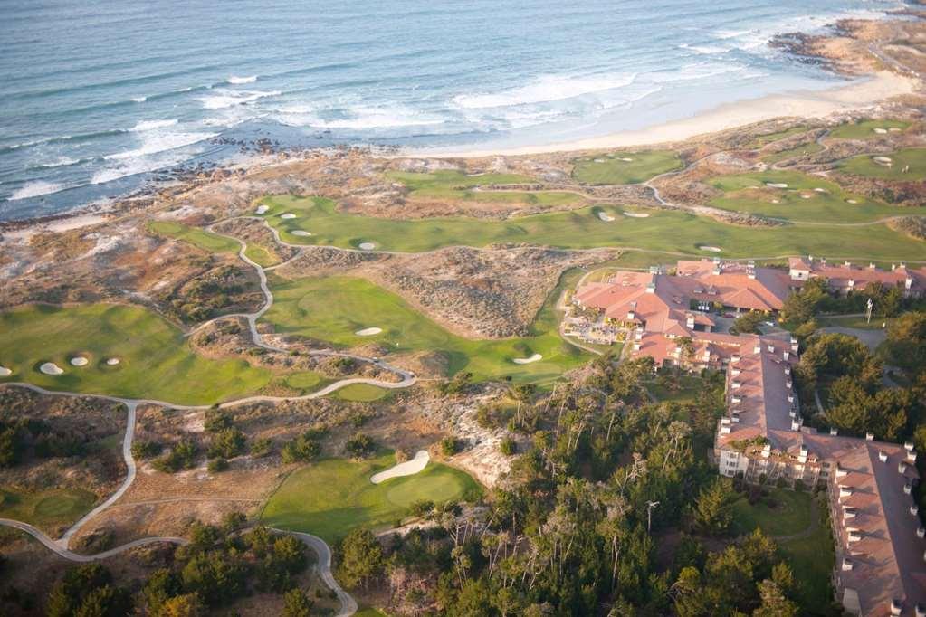 Inn At Spanish Bay Pebble Beach エクステリア 写真