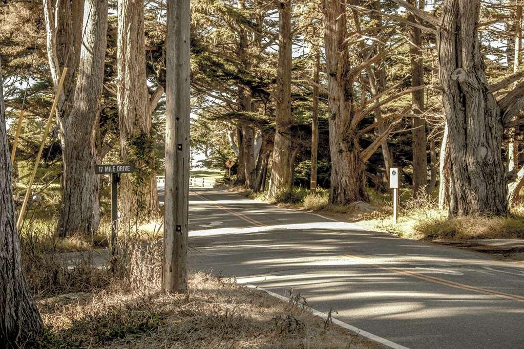 Inn At Spanish Bay Pebble Beach エクステリア 写真