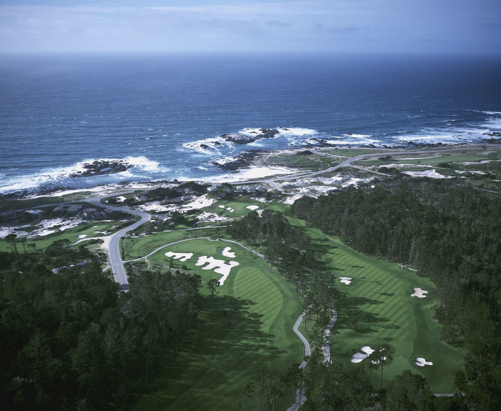 Inn At Spanish Bay Pebble Beach エクステリア 写真