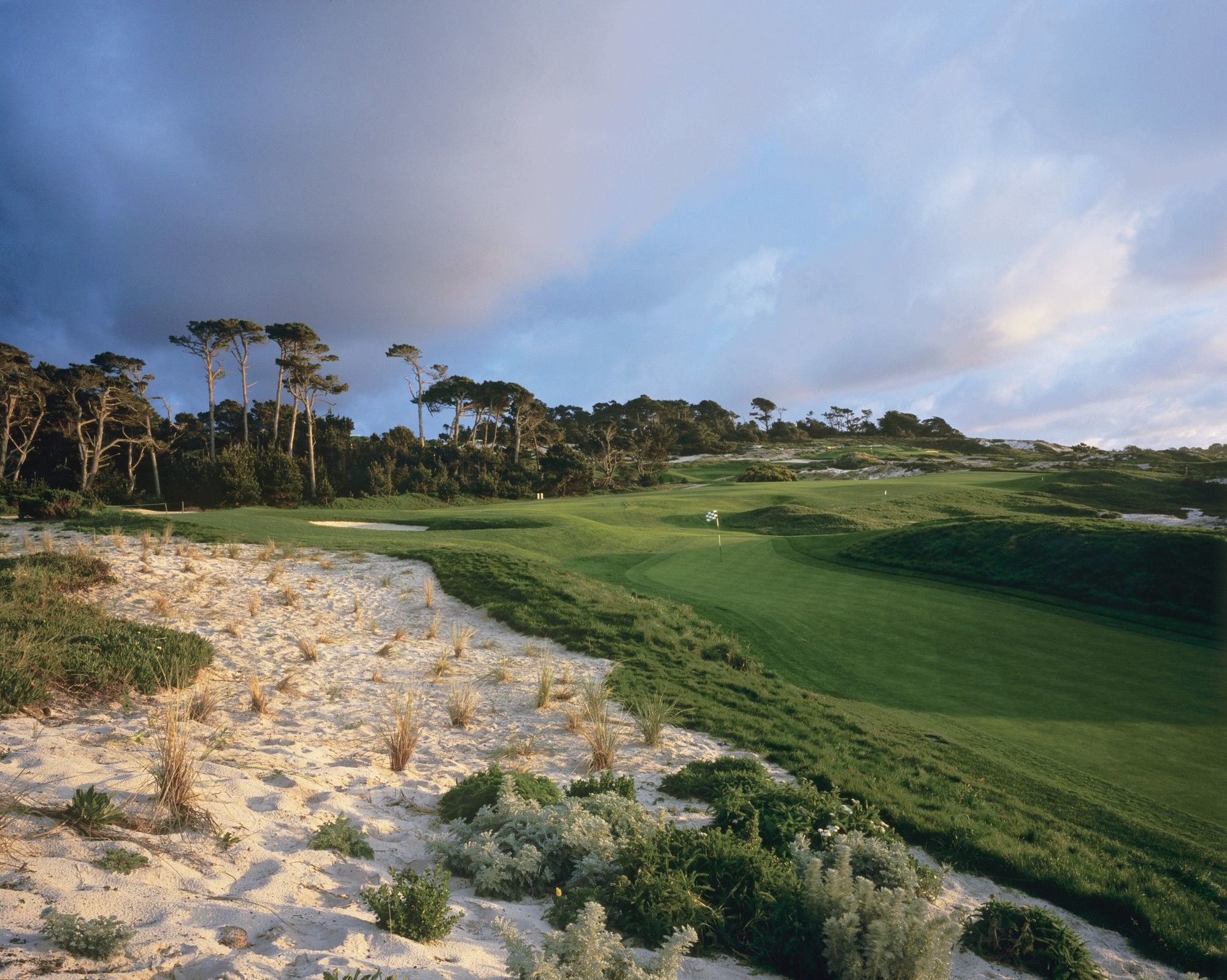 Inn At Spanish Bay Pebble Beach エクステリア 写真