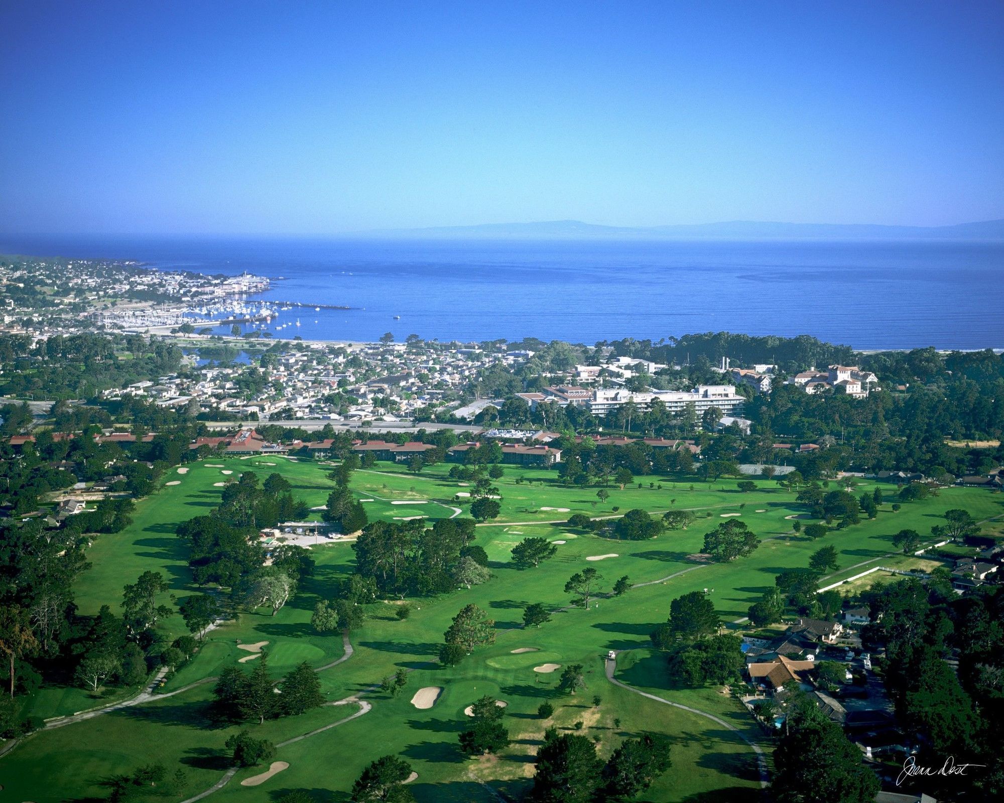 Inn At Spanish Bay Pebble Beach 設備 写真