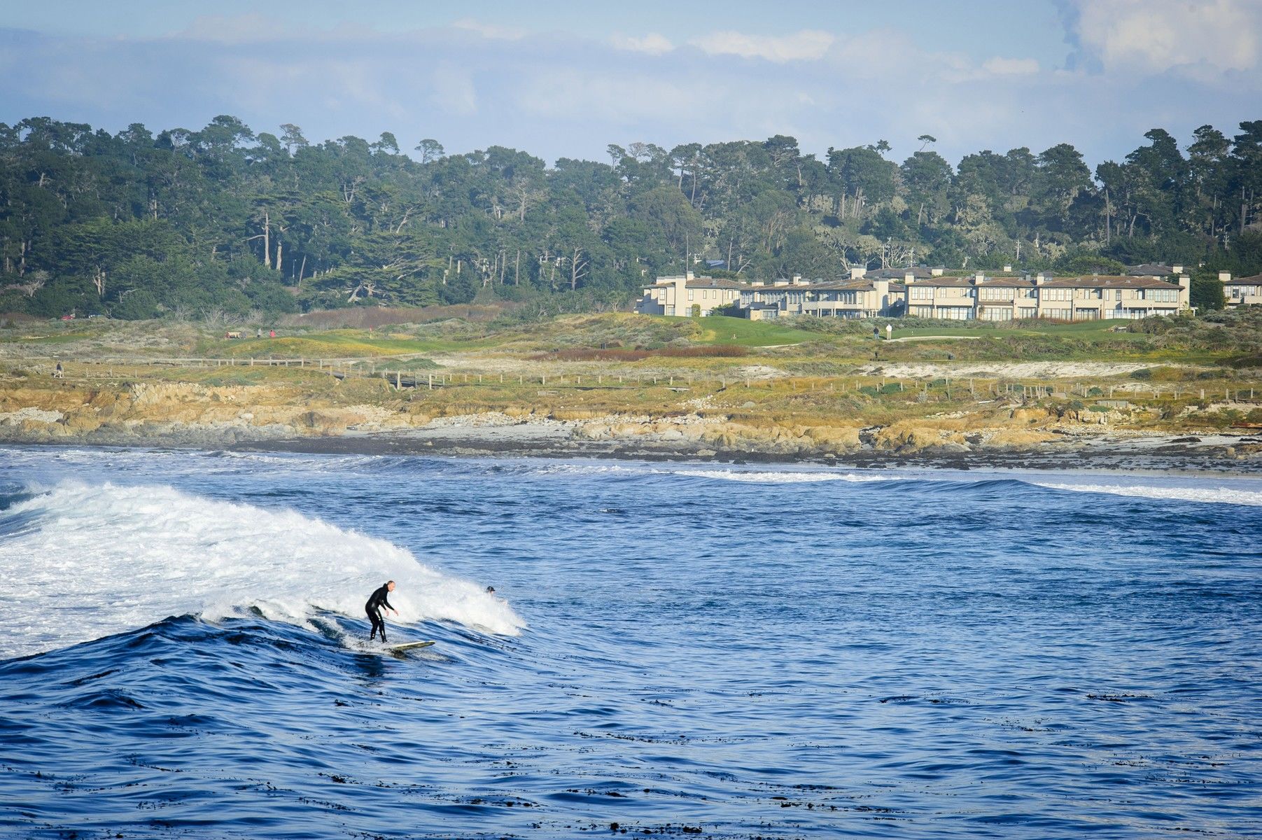 Inn At Spanish Bay Pebble Beach エクステリア 写真