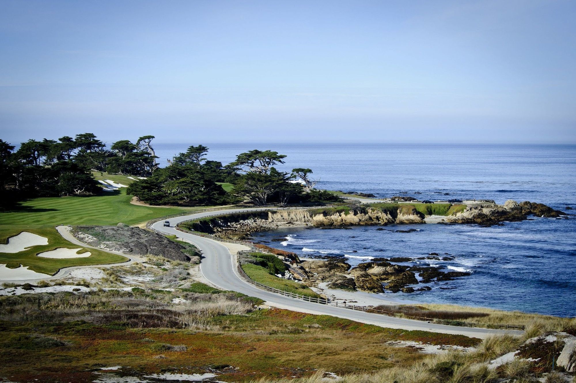 Inn At Spanish Bay Pebble Beach エクステリア 写真