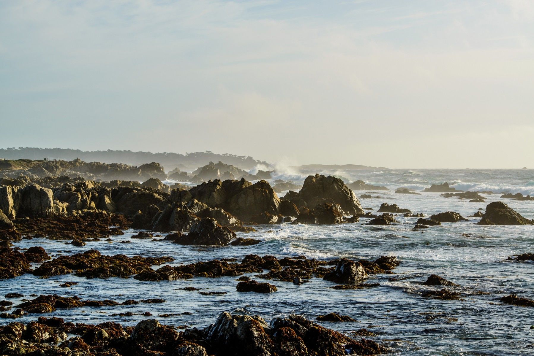 Inn At Spanish Bay Pebble Beach エクステリア 写真