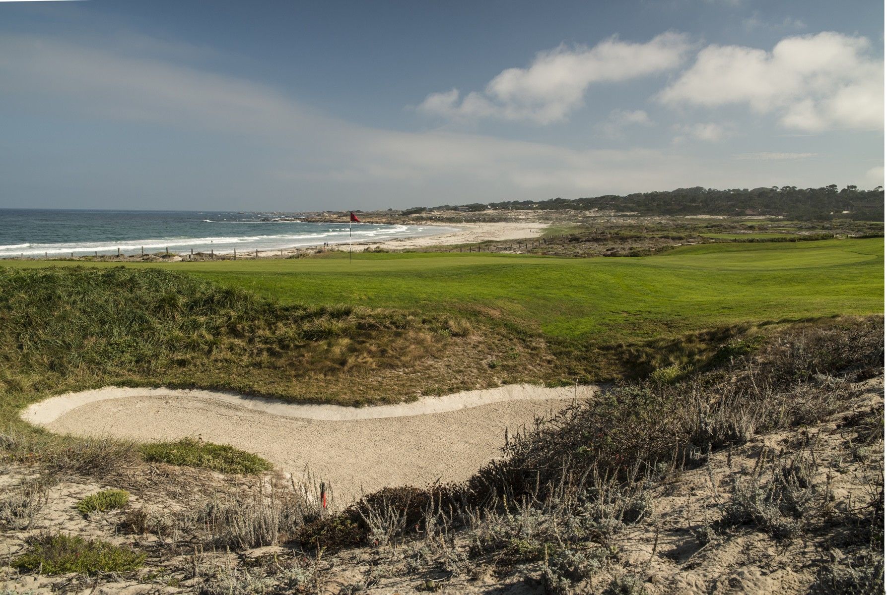 Inn At Spanish Bay Pebble Beach エクステリア 写真