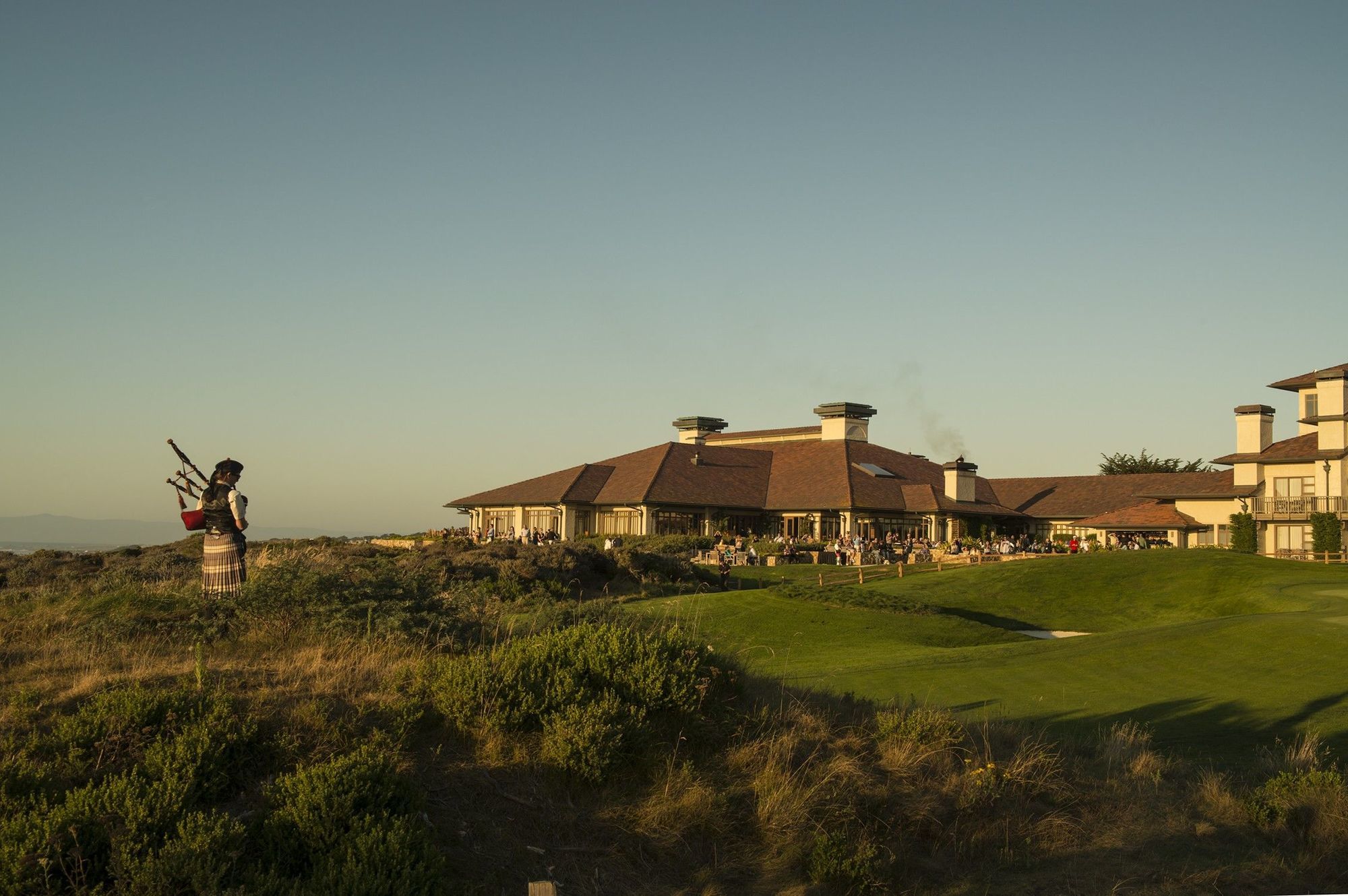 Inn At Spanish Bay Pebble Beach エクステリア 写真