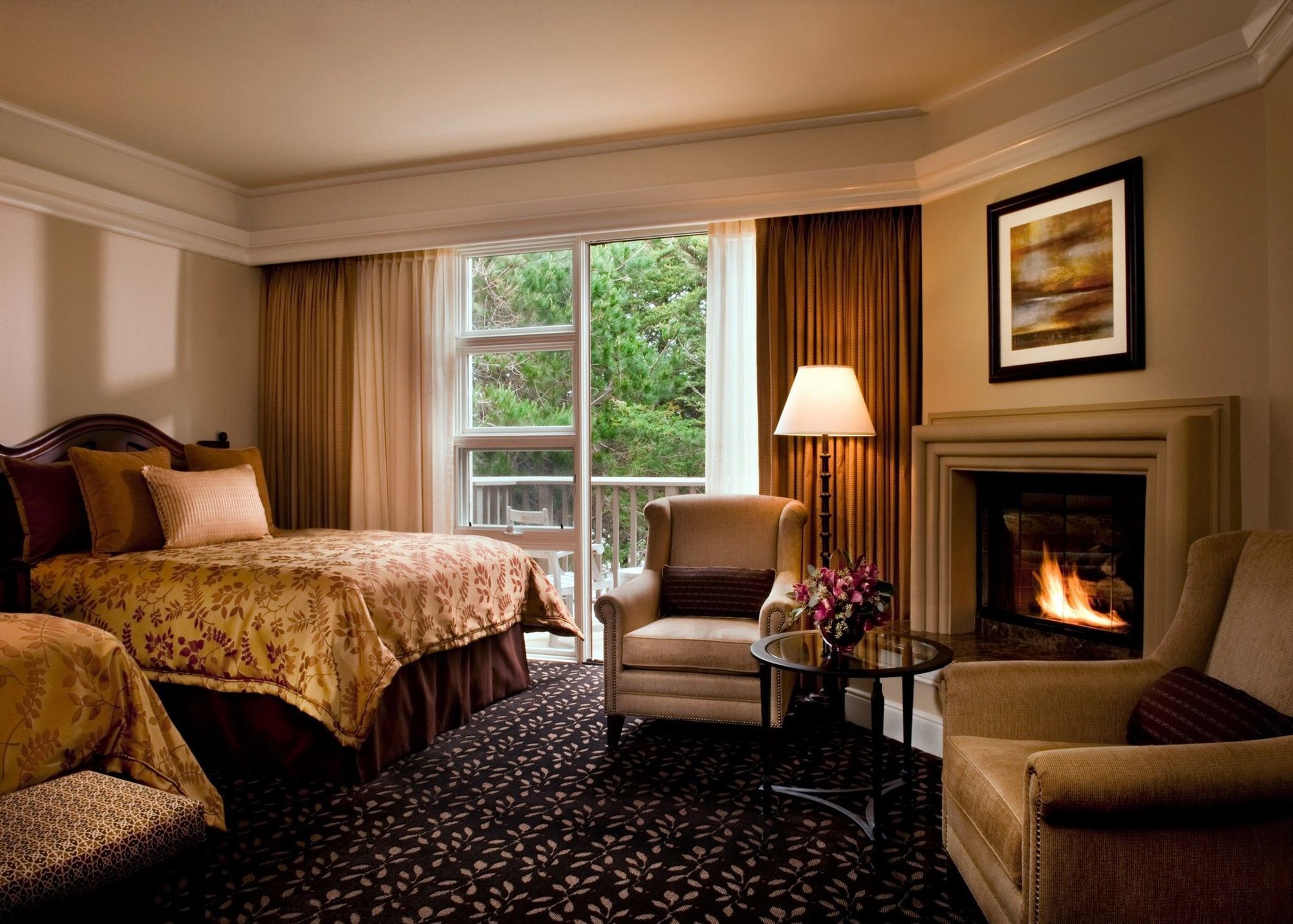 Inn At Spanish Bay Pebble Beach エクステリア 写真