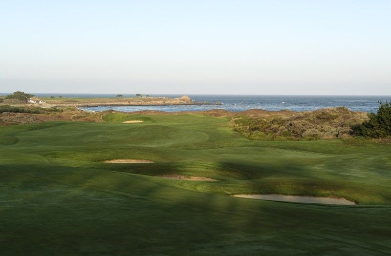 Inn At Spanish Bay Pebble Beach エクステリア 写真