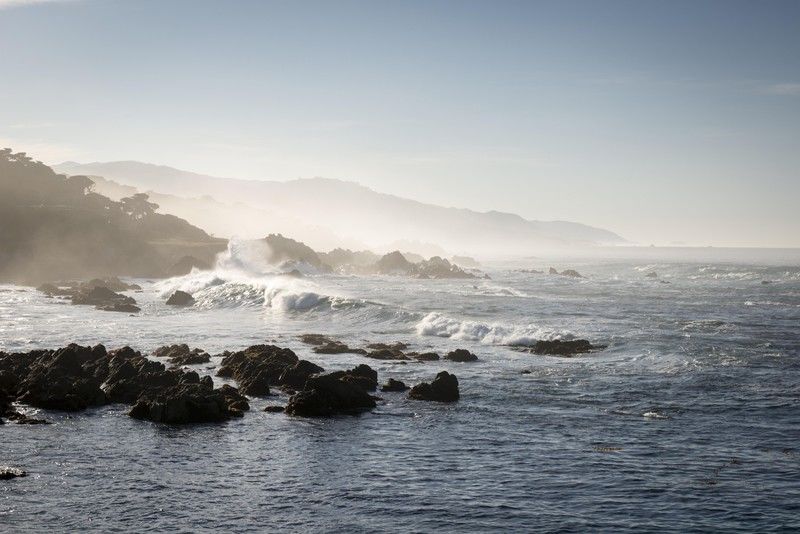 Inn At Spanish Bay Pebble Beach エクステリア 写真