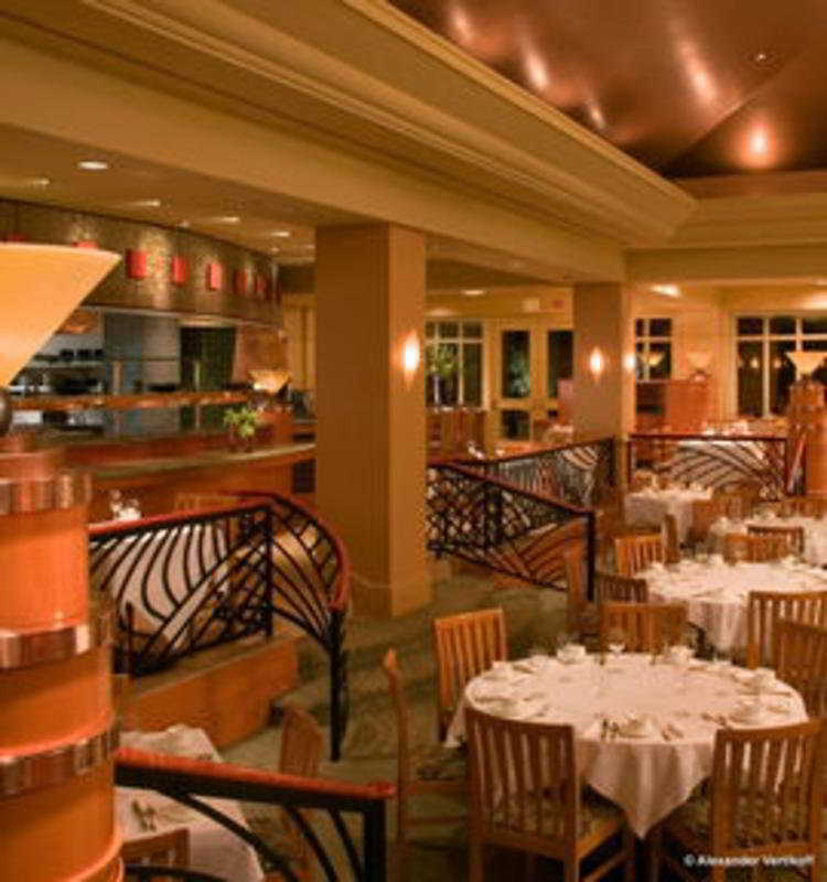 Inn At Spanish Bay Pebble Beach レストラン 写真