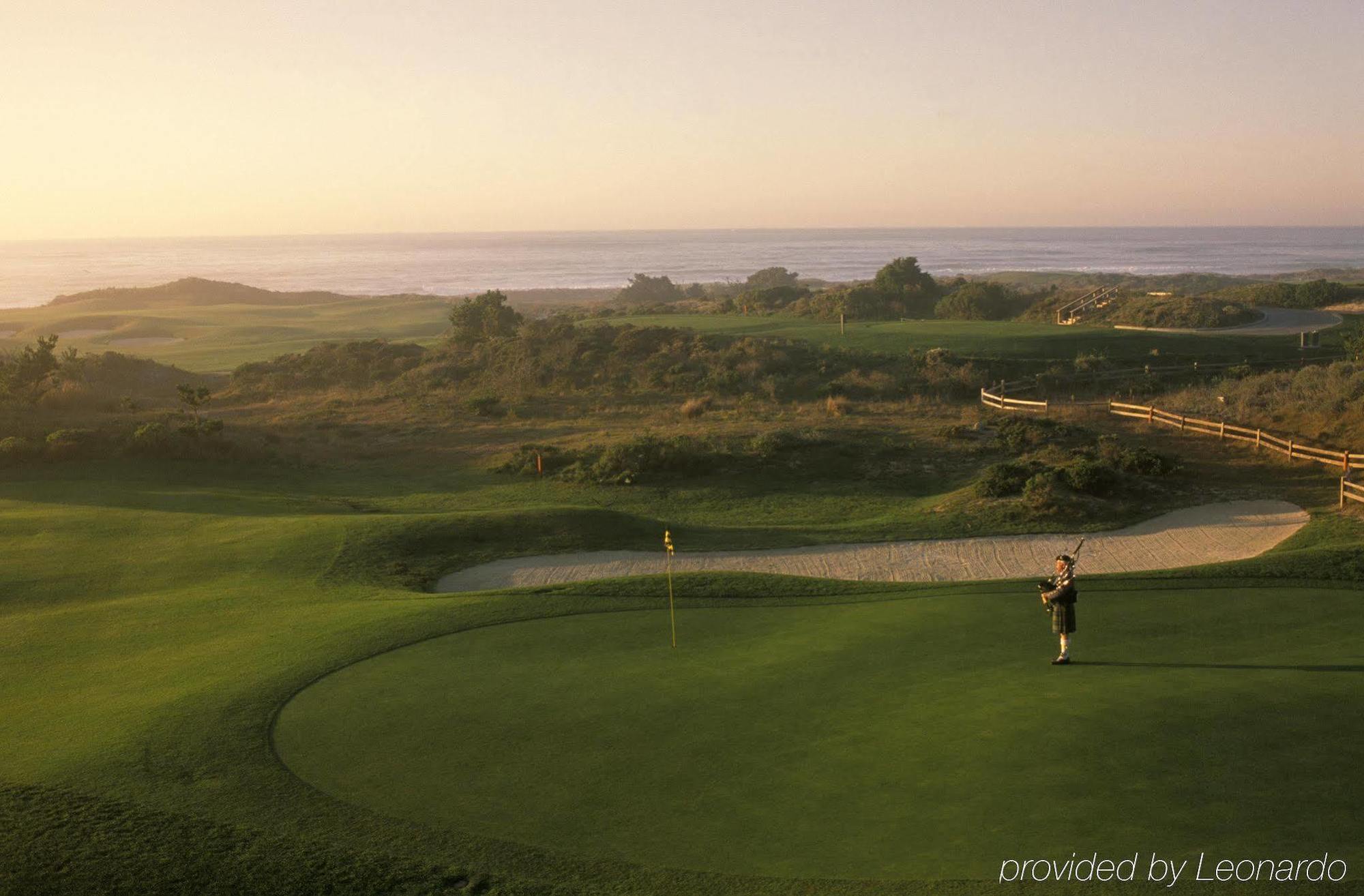 Inn At Spanish Bay Pebble Beach エクステリア 写真
