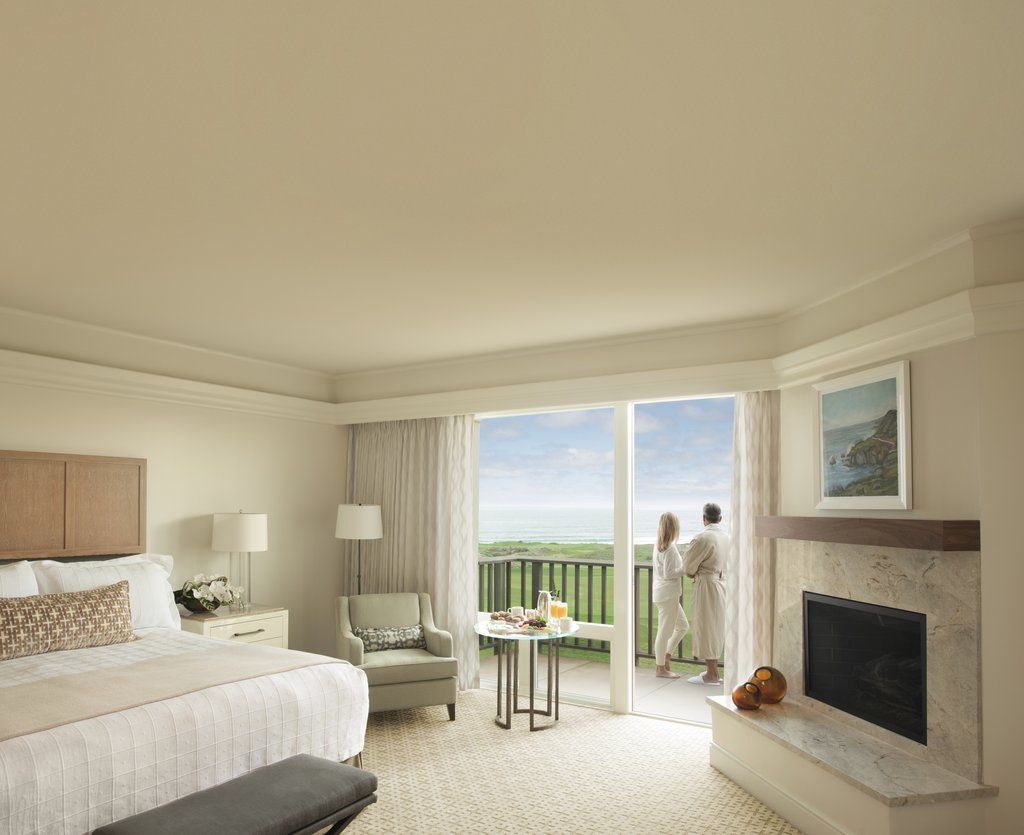 Inn At Spanish Bay Pebble Beach エクステリア 写真
