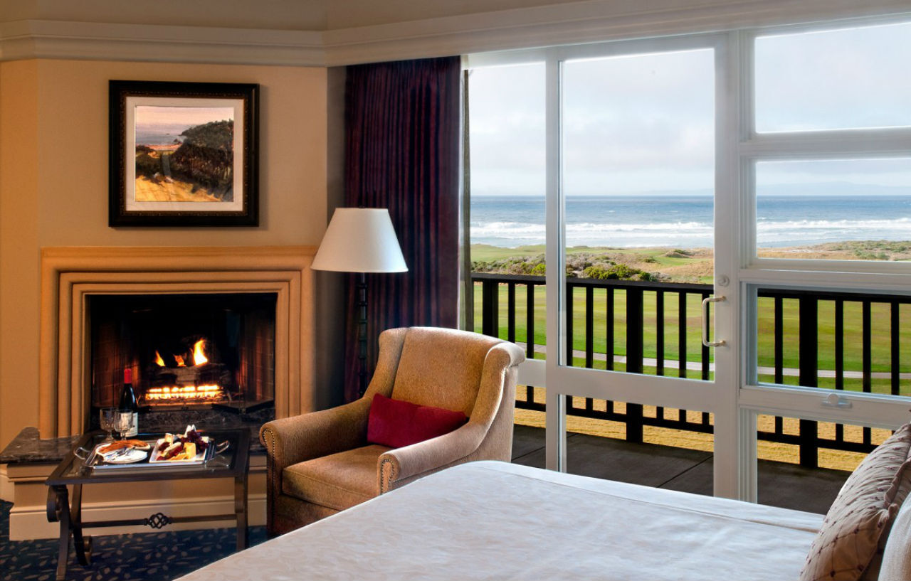 Inn At Spanish Bay Pebble Beach エクステリア 写真