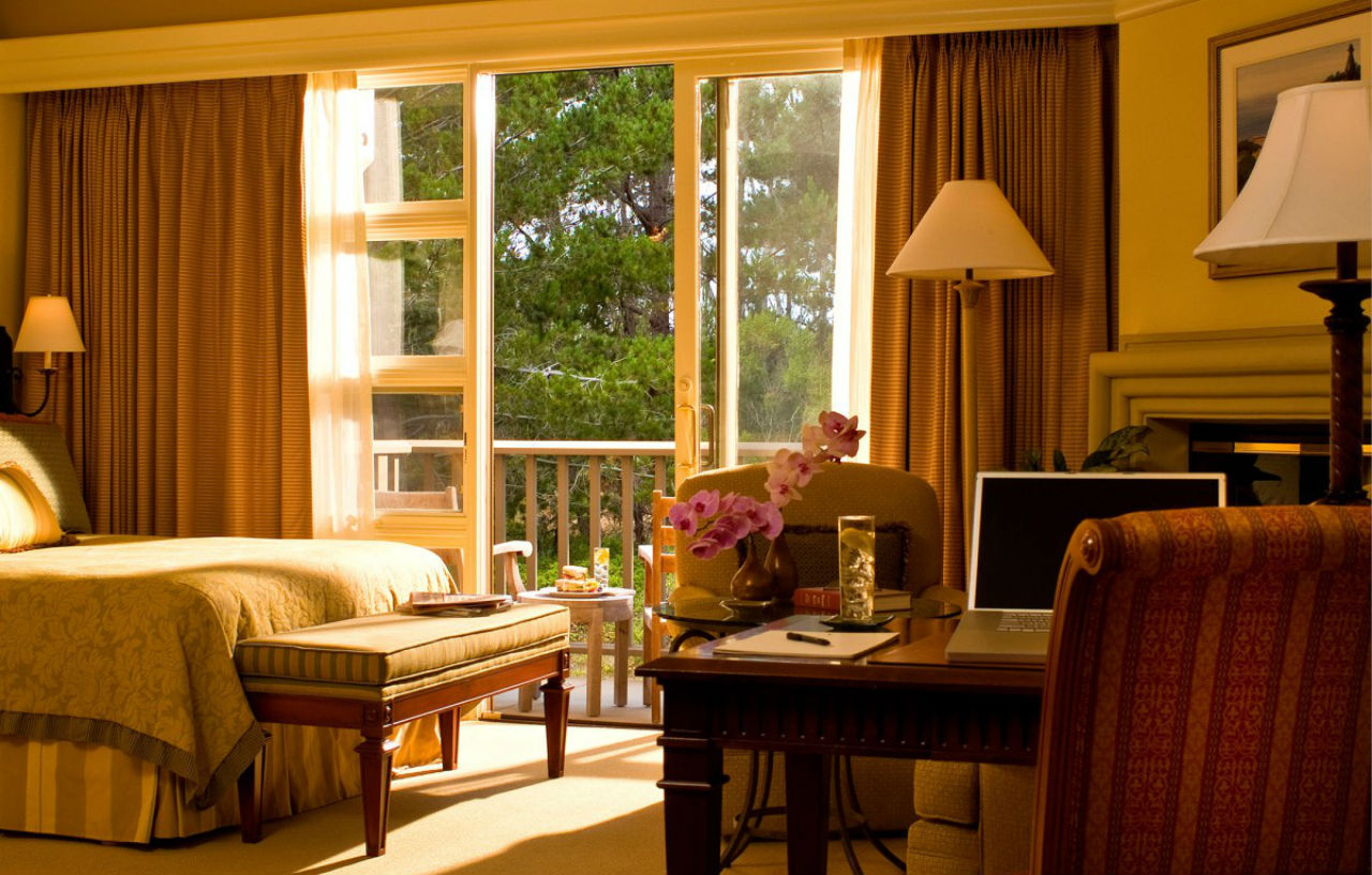 Inn At Spanish Bay Pebble Beach エクステリア 写真