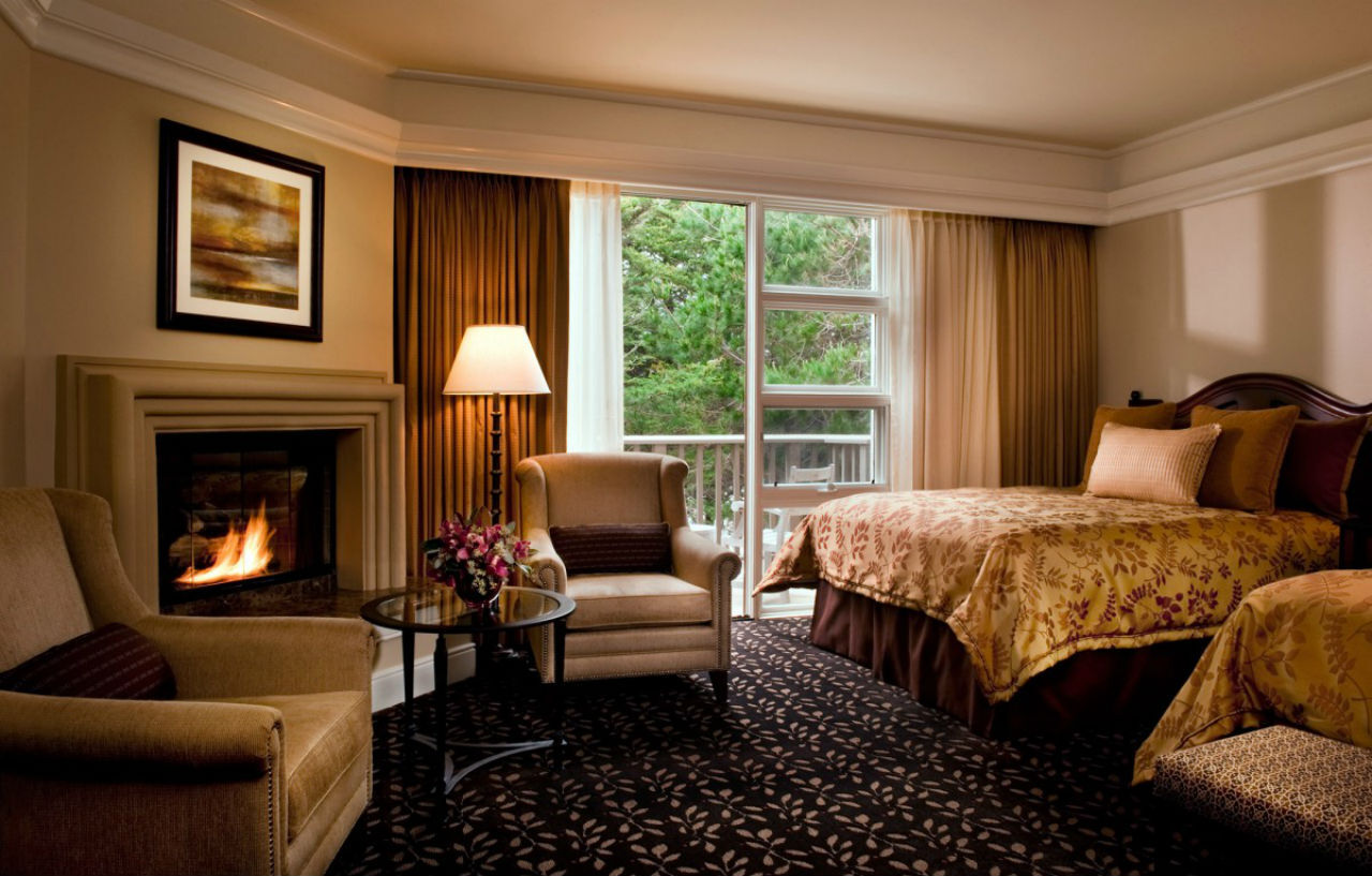 Inn At Spanish Bay Pebble Beach エクステリア 写真