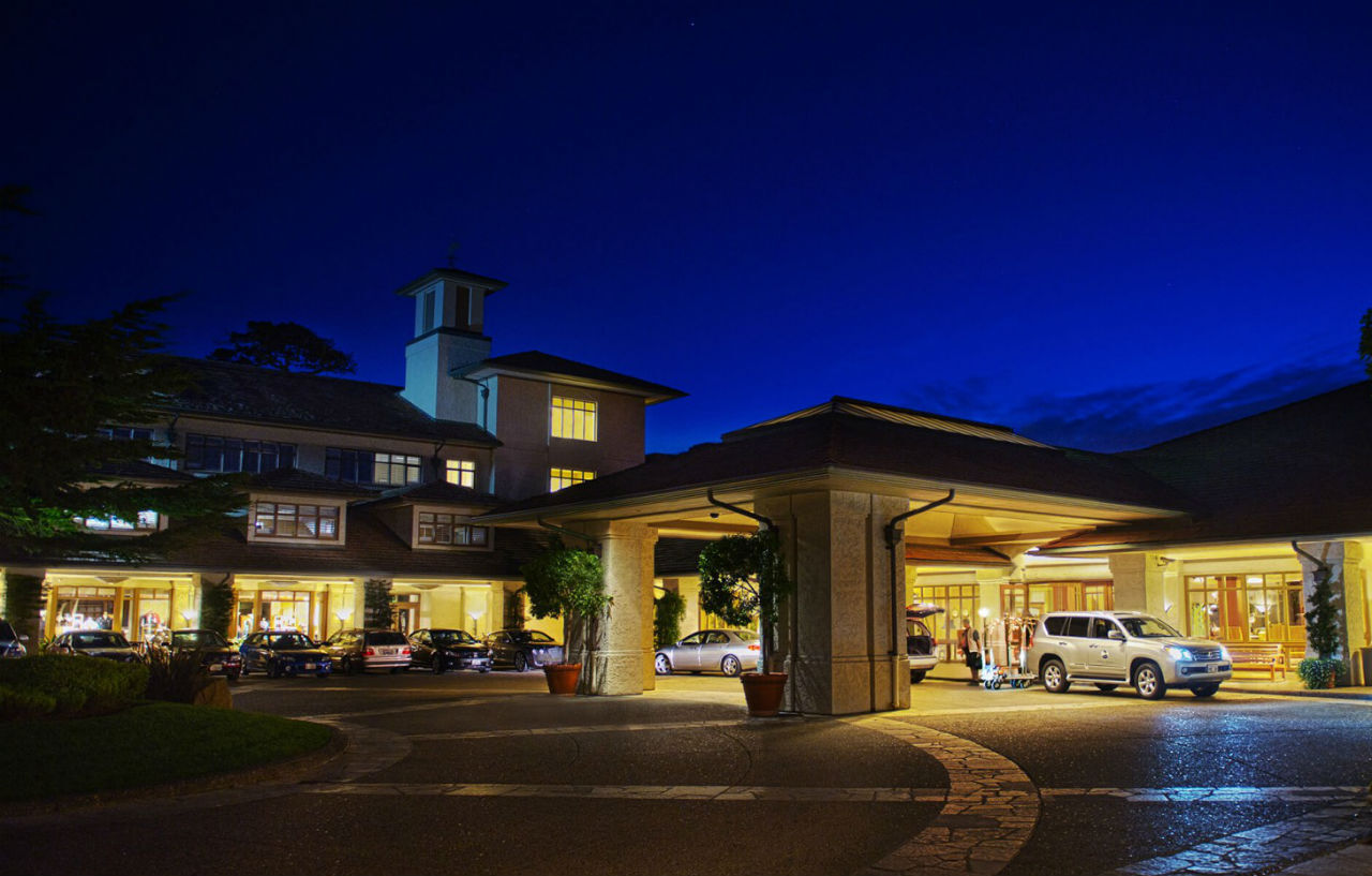 Inn At Spanish Bay Pebble Beach エクステリア 写真