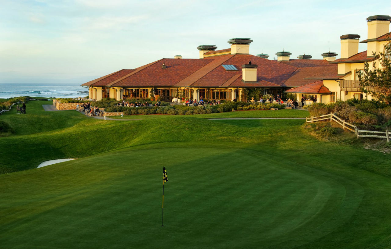 Inn At Spanish Bay Pebble Beach エクステリア 写真
